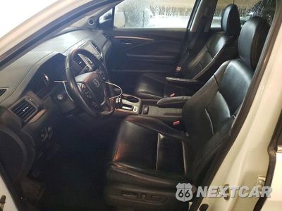 Zdjęcie 7 z 13 samochodu: 2018 HONDA PILOT EXL VIN:5FNYF6H50JB018683 - miniatura