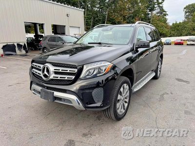 2018 MERCEDES-BENZ GLS 450 4MATIC 4JGDF6EE7JB003048 - główne zdjęcie licytacji z USA - miniatura