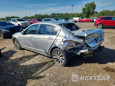 Drugie zdjęcie samochodu z przodu: 2008 HONDA ACCORD LX VIN:JHMCP26318C078933 - miniatura