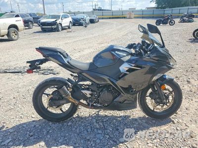 2022 KAWASAKI EX400 JKAEXKG12NDAG4724 - główne zdjęcie licytacji z USA - miniatura