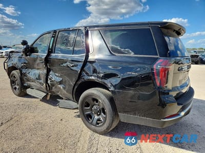Drugie zdjęcie samochodu z przodu: 2025 CHEVROLET TAHOE C1500 PPV VIN:1GNS5UEDXSR269173 - miniatura
