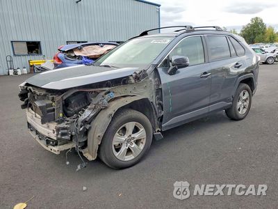 2021 TOYOTA RAV4 LE JTMM6RFV8MD019904 - główne zdjęcie licytacji z USA - miniatura