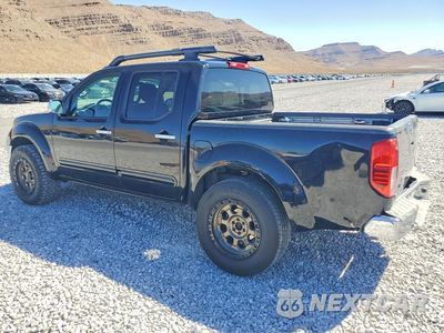 Drugie zdjęcie samochodu z przodu: 2012 NISSAN FRONTIER S VIN:1N6AD0ERXCC438718 - miniatura