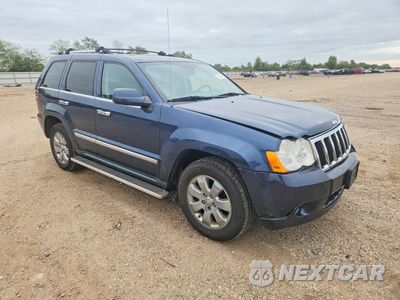 Czwarte zdjęcie samochodu z boku: 2010 JEEP GRAND CHEROKEE LIMITED VIN:1J4RR5GT6AC118333 - miniatura