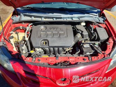 Zdjęcie 11 z 12 samochodu: 2013 TOYOTA COROLLA S VIN:2T1BU4EE7DC966205 - miniatura