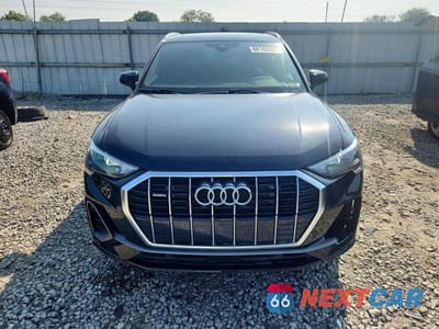 Piąte zdjęcie samochodu w środku: 2021 AUDI Q3 PREMIUM S LINE 45 VIN:WA1DECF36M1010404 - miniatura