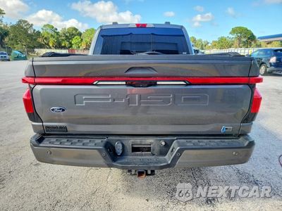 Zdjęcie 6 z 13 samochodu: 2022 FORD F150 LIGHTNING PRO VIN:1FTVW1EL1NWG16257 - miniatura