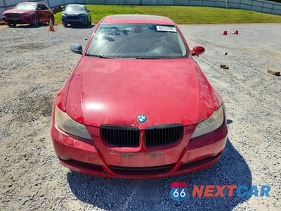 Piąte zdjęcie samochodu w środku: 2007 BMW 3 SERIES I VIN:WBAVA33547FV65917 - miniatura
