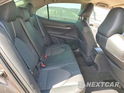 Zdjęcie 10 z 12 samochodu: 2022 TOYOTA CAMRY SE VIN:4T1G11AK4NU701766 - miniatura
