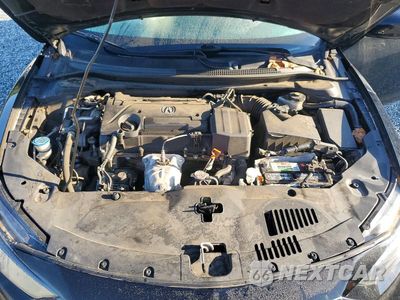 Zdjęcie 11 z 12 samochodu: 2019 ACURA ILX PREMIUM VIN:19UDE2F77KA011739 - miniatura