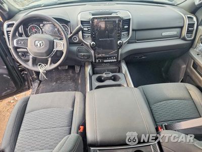 Zdjęcie 8 z 12 samochodu: 2025 RAM 2500 BIG HORN VIN:3C6UR5DJ8SG552830 - miniatura