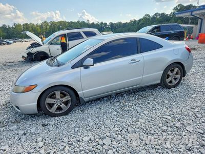 2008 HONDA CIVIC EX 2HGFG12858H519438 - główne zdjęcie licytacji z USA - miniatura