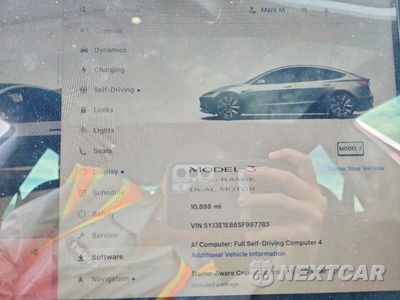 Zdjęcie 9 z 13 samochodu: 2025 TESLA MODEL 3 VIN:5YJ3E1EB6SF997783 - miniatura