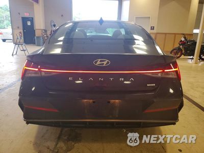 Zdjęcie 6 z 13 samochodu: 2024 HYUNDAI ELANTRA LIMITED VIN:KMHLN4DJXRU108412 - miniatura