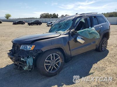2019 JEEP GRAND CHEROKEE LIMITED 1C4RJFBG8KC803979 - główne zdjęcie licytacji z USA - miniatura