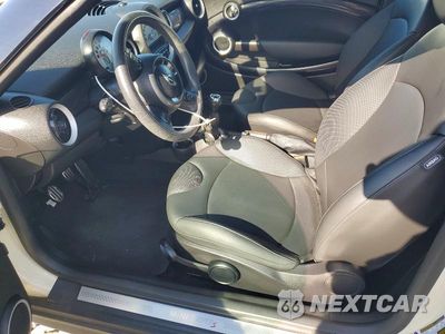 Zdjęcie 7 z 12 samochodu: 2013 MINI COOPER COUPE S VIN:WMWSX3C54DT409018 - miniatura