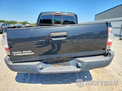 Zdjęcie 6 z 12 samochodu: 2010 TOYOTA TACOMA BASE VIN:5TENX4CN1AZ707965 - miniatura