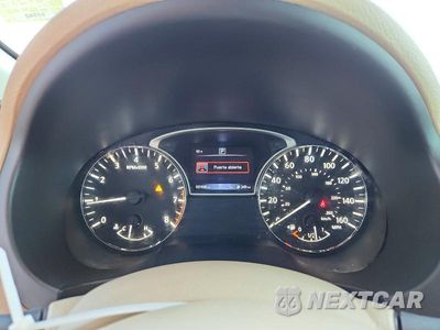 Zdjęcie 9 z 12 samochodu: 2017 NISSAN ALTIMA 2.5 SV VIN:1N4AL3AP5HC291796 - miniatura