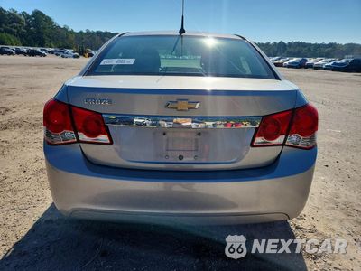 Zdjęcie 6 z 12 samochodu: 2012 CHEVROLET CRUZE LS VIN:1G1PC5SH5C7175001 - miniatura