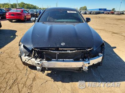 Piąte zdjęcie samochodu w środku: 2018 MERCEDES-BENZ E 400 4MATIC VIN:WDD1J6GBXJF014360 - miniatura