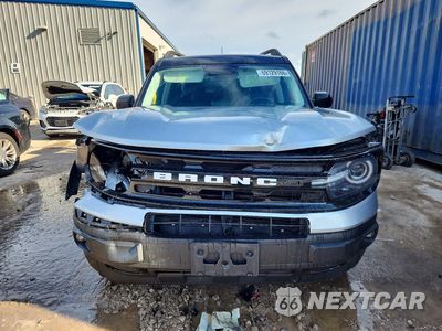 Piąte zdjęcie samochodu w środku: 2021 FORD BRONCO SPORT OUTER BANKS VIN:3FMCR9C68MRB17544 - miniatura