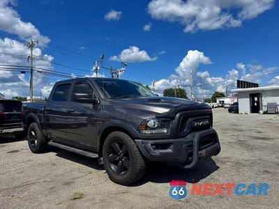 2020 RAM 1500 CLASSIC WARLOCK 1C6RR7LT6LS152439 - główne zdjęcie licytacji z USA - miniatura