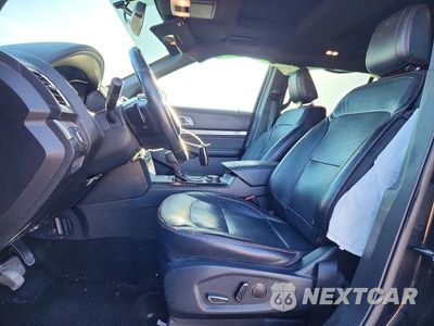 Zdjęcie 7 z 13 samochodu: 2018 FORD EXPLORER SPORT VIN:1FM5K8GT3JGB80285 - miniatura