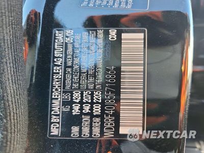 Zdjęcie 13 z 13 samochodu: 2005 MERCEDES-BENZ C 230K SPORT SEDAN VIN:WDBRF40J85F716864 - miniatura