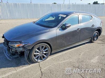 2019 MAZDA 3 PREFERRED PLUS JM1BPALM5K1110080 - główne zdjęcie licytacji z USA - miniatura