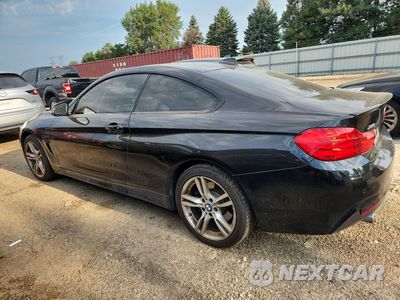 Drugie zdjęcie samochodu z przodu: 2015 BMW 435 XI VIN:WBA3R5C51FK372299 - miniatura