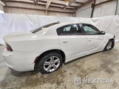 Trzecie zdjęcie samochodu z tyłu: 2022 DODGE CHARGER SXT VIN:2C3CDXBG9NH149535 - miniatura