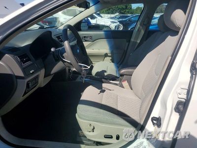 Zdjęcie 7 z 12 samochodu: 2011 FORD FUSION SE VIN:3FAHP0HA1BR207629 - miniatura