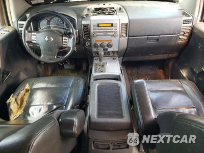 Zdjęcie 8 z 12 samochodu: 2006 NISSAN TITAN XE FFV VIN:1N6BA07B16N521279 - miniatura
