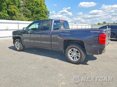 Drugie zdjęcie samochodu z przodu: 2015 CHEVROLET SILVERADO K1500 LT VIN:1GCVKREH1FZ268904 - miniatura