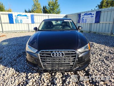 Piąte zdjęcie samochodu w środku: 2016 AUDI A3 PREMIUM VIN:WAUB8GFF2G1019947 - miniatura
