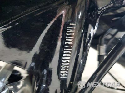 Zdjęcie 9 z 9 samochodu: 2024 HARLEY-DAVIDSON FLHX VIN:1HD1KB710RB606665 - miniatura