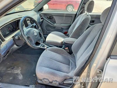 Zdjęcie 7 z 12 samochodu: 2005 HYUNDAI ELANTRA GLS VIN:KMHDN46D15U043326 - miniatura