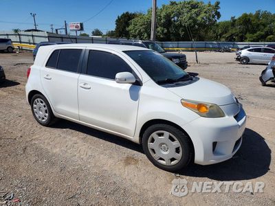 Czwarte zdjęcie samochodu z boku: 2010 SCION XD BASE VIN:JTKKU4B45A1005784 - miniatura