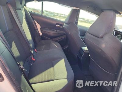 Zdjęcie 10 z 12 samochodu: 2021 TOYOTA COROLLA SE VIN:JTDS4MCE0MJ064440 - miniatura