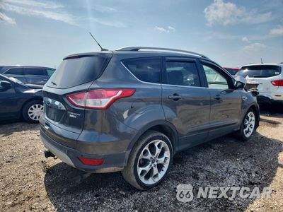 Trzecie zdjęcie samochodu z tyłu: 2015 FORD ESCAPE TITANIUM VIN:1FMCU9J93FUA47393 - miniatura