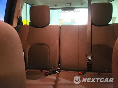 Zdjęcie 10 z 13 samochodu: 2014 NISSAN XTERRA S VIN:5N1AN0NW4EN809509 - miniatura