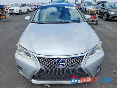 Piąte zdjęcie samochodu w środku: 2015 LEXUS CT 200 VIN:JTHKD5BH1F2246631 - miniatura