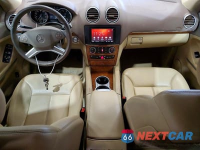 Zdjęcie 8 z 13 samochodu: 2009 MERCEDES-BENZ GL 450 4MATIC VIN:4JGBF71E79A445896 - miniatura