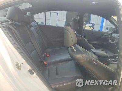 Zdjęcie 10 z 12 samochodu: 2017 HONDA ACCORD SPORT SPECIAL EDITION VIN:1HGCR2F19HA195313 - miniatura