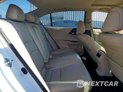 Zdjęcie 10 z 13 samochodu: 2017 HONDA ACCORD EXL VIN:1HGCR3F85HA041314 - miniatura