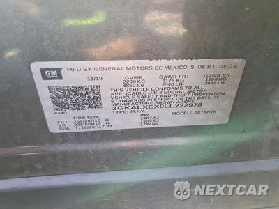 Zdjęcie 13 z 13 samochodu: 2020 GMC TERRAIN DENALI VIN:3GKALXEX0LL222978 - miniatura