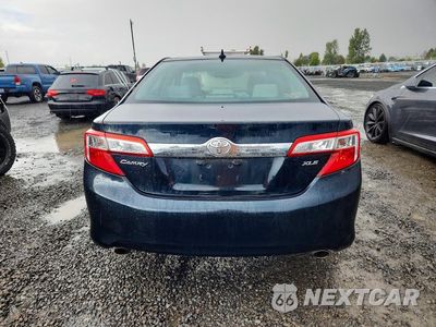 Zdjęcie 6 z 12 samochodu: 2012 TOYOTA CAMRY XLE V6 VIN:4T1BK1FK6CU508256 - miniatura