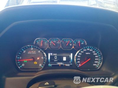 Zdjęcie 9 z 12 samochodu: 2017 CHEVROLET SILVERADO K1500 LT VIN:3GCUKREC4HG338592 - miniatura