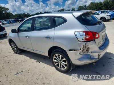 Drugie zdjęcie samochodu z przodu: 2013 NISSAN ROGUE S VIN:JN8AS5MT5DW539365 - miniatura