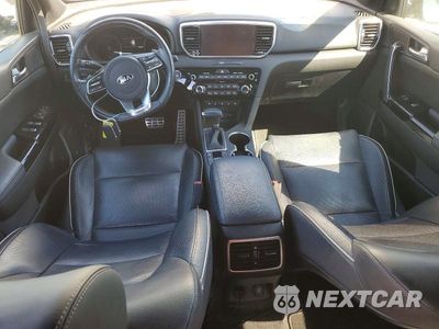 Zdjęcie 8 z 12 samochodu: 2022 KIA SPORTAGE SX VIN:KNDPR3A61N7001696 - miniatura
